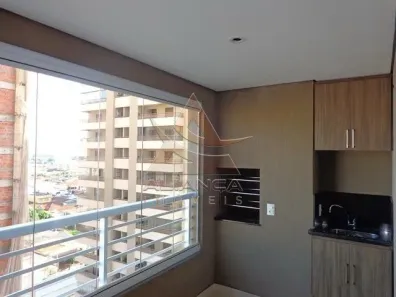 Apartamento com 3 Quartos à venda, 106m² no Jardim Paulistano, Ribeirão Preto
