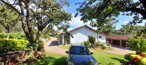 Fazenda/Sítio com 2 Quartos à venda, 600m² no Mombuca, Itatiba