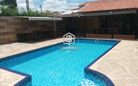 Fazenda/Sítio com 1 Quarto à venda, 250m² no Parque Via Norte, Campinas