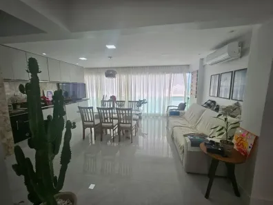 Apartamento com 3 Quartos à venda, 110m² no Pituaçu, Salvador