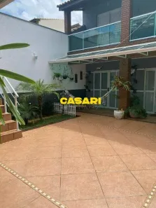 Sobrado com 3 Quartos à venda, 264m² no Jardim do Mar, São Bernardo do Campo