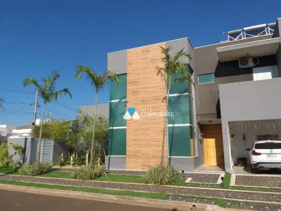 Casa de Condomínio com 4 Quartos para venda ou aluguel, 325m² no Jardim Pari, Paulínia
