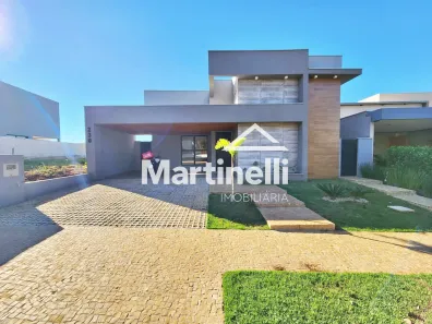 Casa de Condomínio com 3 Quartos para alugar, 213m² no Vila do Golf, Ribeirão Preto