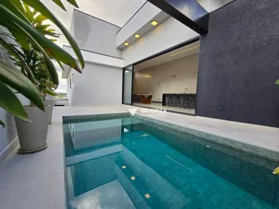 Casa de Condomínio com 3 Quartos à venda, 187m² no Iporanga, Sorocaba