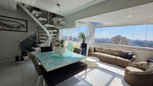 Cobertura com 4 Quartos à venda, 200m² no Casa Branca, Santo André