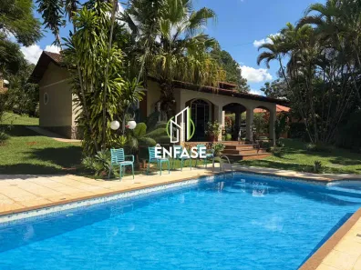 Casa de Condomínio com 3 Quartos à venda, 1900m² no Condomínio Fazenda Solar, Igarapé