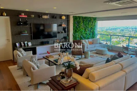 Apartamento com 2 Quartos à venda, 180m² no Campo Belo, São Paulo