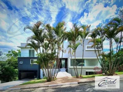 Casa de Condomínio com 4 Quartos à venda, 436m² no Granja Viana, Cotia