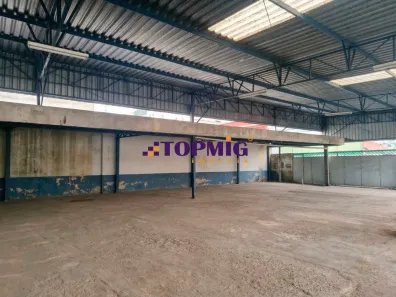 Galpão/Depósito/Armazém para alugar, 840m² no Riacho das Pedras, Contagem