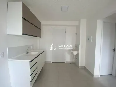 Apartamento com 2 Quartos para alugar, 35m² no Parque Industrial Tomas Edson, São Paulo