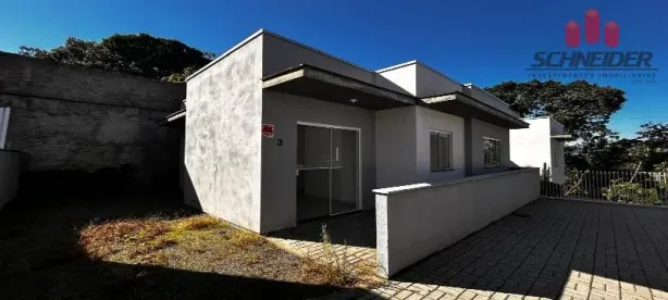 Casa com 2 Quartos à venda, 55m² no Araponguinhas, Timbó