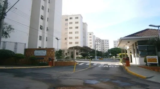 Apartamento com 2 Quartos à venda, 53m² no Vila Rancho Velho, São Carlos