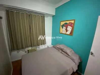 Apartamento com 1 Quarto à venda, 35m² no Copacabana, Rio de Janeiro
