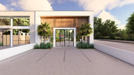 Ponto Comercial à venda, 494m² no Jardim América, Paulínia