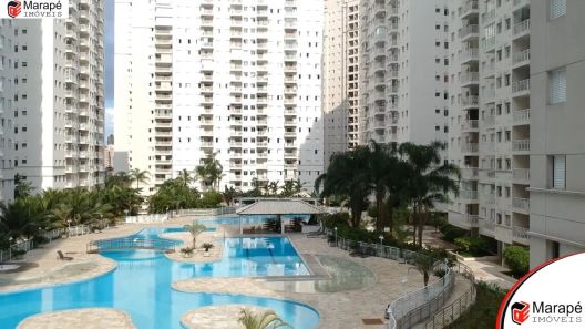 Apartamento com 3 Quartos à venda, 83m² no Marapé, Santos