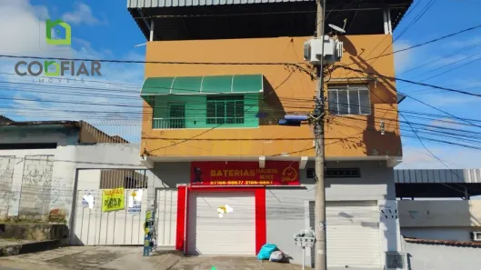 Ponto Comercial para alugar, 50m² no Jardim Laguna, Contagem