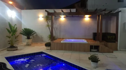 Casa de Condomínio com 4 Quartos à venda, 250m² no Sapê, Niterói
