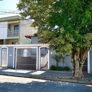 Sobrado com 5 Quartos à venda, 320m² no Vila Curuçá, Santo André