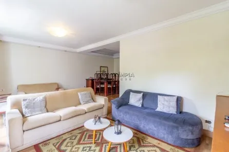 Apartamento com 4 Quartos à venda, 168m² no Vila Clementino, São Paulo