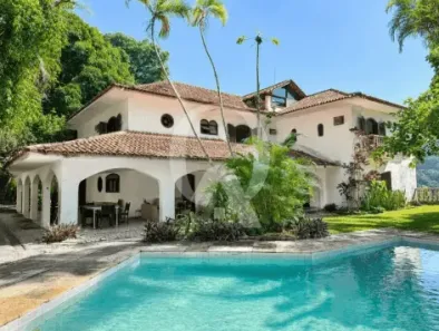 Casa com 4 Quartos à venda, 823m² no Gávea, Rio de Janeiro