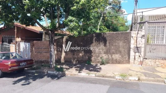 Lote/Terreno à venda, 343m² no Vila Lemos, Campinas