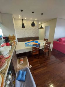Apartamento com 3 Quartos à venda, 87m² no Jardim Tupanci, Barueri
