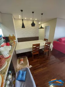 Apartamento com 3 Quartos à venda, 87m² no Jardim Tupanci, Barueri