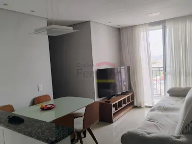 Apartamento com 2 Quartos à venda, 49m² no Jardim Brasil (Zona Norte), São Paulo