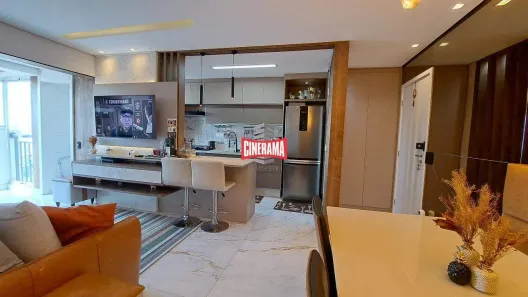 Apartamento com 2 Quartos à venda, 67m² no Olímpico, São Caetano do Sul
