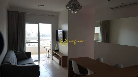 Apartamento com 3 Quartos para venda ou aluguel, 77m² no Parque Campolim, Sorocaba