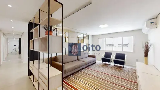 Apartamento com 3 Quartos à venda, 116m² no Itaim Bibi, São Paulo