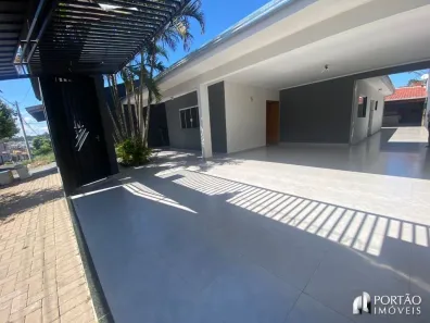 Casa com 3 Quartos à venda, 211m² no Jardim Terra Branca, Bauru