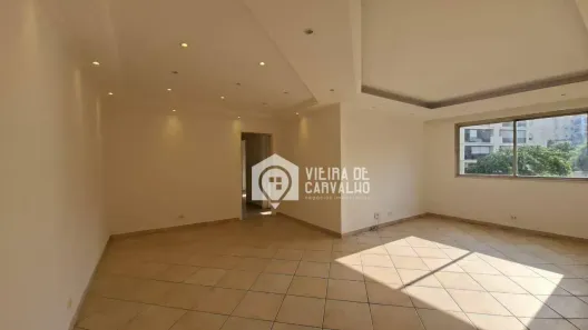 Apartamento com 3 Quartos para alugar, 105m² no Vila Ida, São Paulo