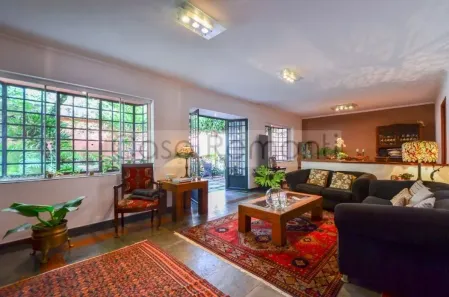 Casa com 4 Quartos à venda, 386m² no Jardim Morumbi, São Paulo