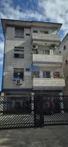 Apartamento com 2 Quartos para alugar, 75m² no Boqueirão, Santos