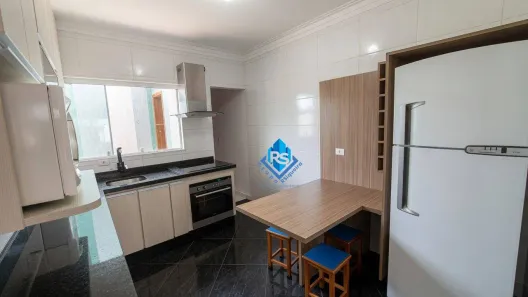 Casa com 3 Quartos para alugar, 120m² no Assunção, São Bernardo do Campo