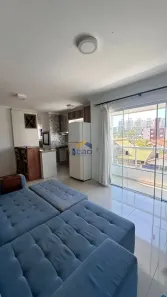 Apartamento com 2 Quartos para alugar, 65m² no Praia Brava de Itajaí, Itajaí