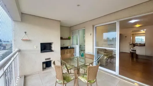 Apartamento com 3 Quartos à venda, 77m² no Condomínio Royal Park, São José dos Campos