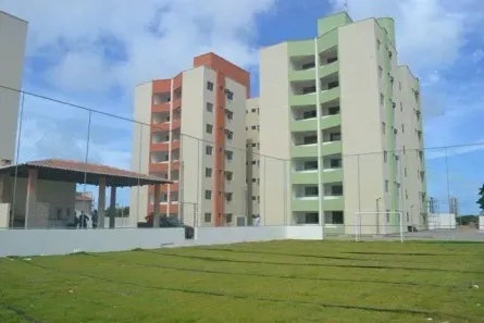 Apartamento com 2 Quartos à venda, 73m² no Ponta Negra, Natal