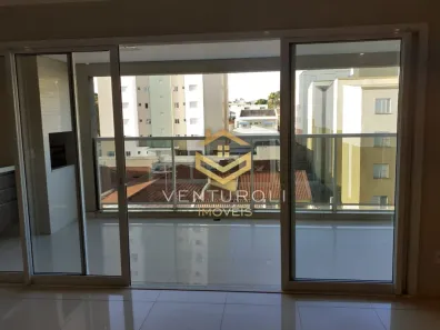 Apartamento com 4 Quartos à venda, 197m² no Jardim América, Bauru