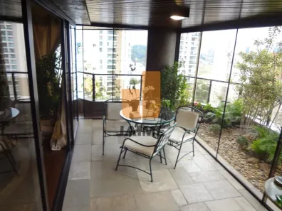 Apartamento com 4 Quartos à venda, 300m² no Paraíso do Morumbi, São Paulo