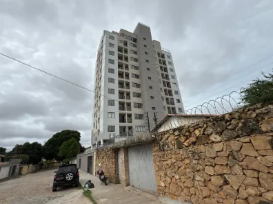 Apartamento com 2 Quartos para alugar, 39m² no Morada do Sol, Teresina