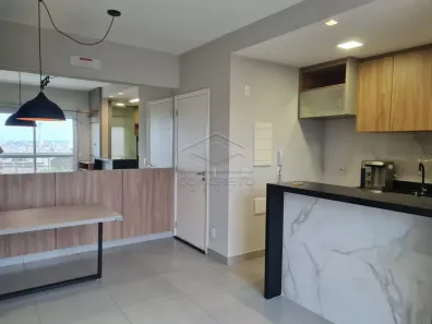 Apartamento com 2 Quartos à venda, 60m² no Residencial Parque Granja Cecília B, Bauru