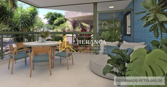 Apartamento com 2 Quartos à venda, 102m² no Recreio dos Bandeirantes, Rio de Janeiro