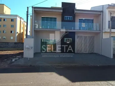 Sobrado com 1 Quarto à venda, 250m² no Santa Cruz, Cascavel