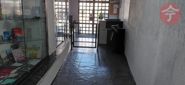 Sala Comercial com 1 Quarto para alugar, 38m² no Vila Romana, São Paulo