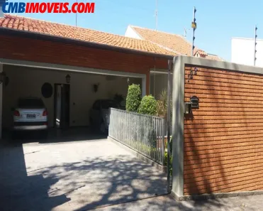 Sobrado com 5 Quartos à venda, 440m² no Jardim Guarani, Campinas