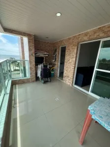 Apartamento com 2 Quartos à venda, 83m² no Vila Sao Paulo, Mongaguá