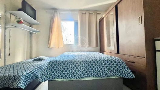 Apartamento com 1 Quarto à venda, 40m² no Centro, São Vicente