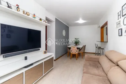 Apartamento com 2 Quartos à venda, 72m² no Partenon, Porto Alegre